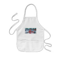 Mix Tape DJ aprons