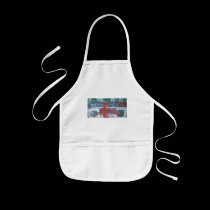 Mix Tape DJ aprons by nocklist Mix Tape DJ aprons