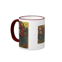 Mix Tape DJ III mugs