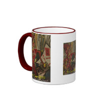 Mix Tape DJ IV mugs