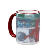 Mix Tape DJ mugs