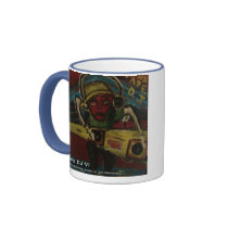 Mix Tape DJ VI mugs