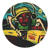 MIX TAPE DJ VI stickers by nocklist MIX TAPE DJ VI stickers
