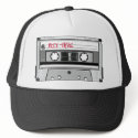 Mix Tape hats