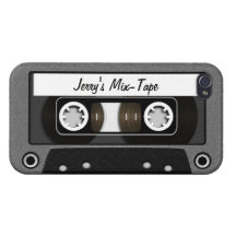 Mix Tape Personalized Case For iPhone 4