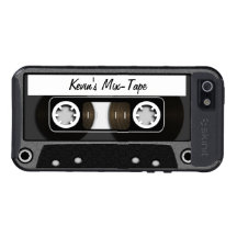 Mix Tape Personalized iPhone 5 Case