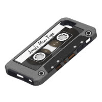 Mix Tape Personalized iPhone 5 Case