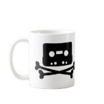 Mix Tape Pirate Mug