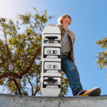 mix tape skateboards