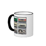 Mix Tapes Mug