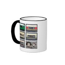 Mix Tapes Mug