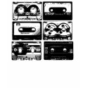 Mix Tapes t-shirts