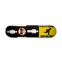 MIx um up Skate Board Decks