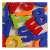 Mixed Alphabet Framed Art posters by lapatrick1161 Mixed Alphabet Framed Art posters