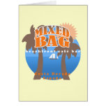 Mixed Bag Spanish bar Greeting Cards
