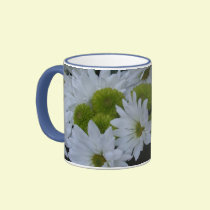 Mixed Bouquet mugs by designcreatology Mixed Bouquet mugs
