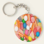 Mixed Candy Keychain