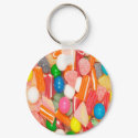 Mixed Candy Keychain