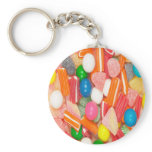 Mixed Candy Keychain