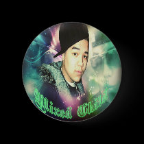Mixed Child Button