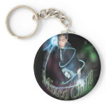 Mixed Child Keychain