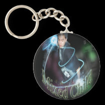 Mixed Child Keychain keychains