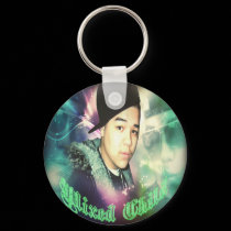 Mixed Child keychain2 by KStyleRidaz Mixed Child keychain2