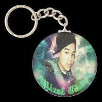 Mixed Child keychain2