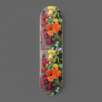 Mixed Flora Skateboard skateboards