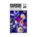 Mixed Flower Bouquet #313b postage