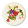 Mixed Flower Bouquet Refrigerator Magnets