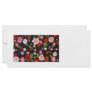 Mixed flowers personalized rack card