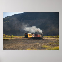 Mixed Freight Print