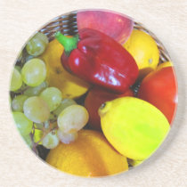 Mixed Fruit Coaster coasters