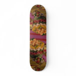 Mixed fruit, layered in bowl skate decks