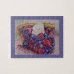 Mixed Fruit Pie Puzzle puzzles
