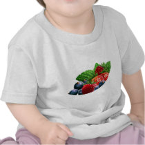Mixed Fruit Tee Shirt