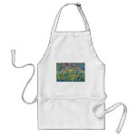 Mixed hardwood forest, Gatineau Park, Quebec, Cana Aprons