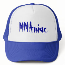 Mixed Martial Arts Hat Gift for Martial Artist