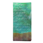 Mixed Media Altered Art Collage Napkins