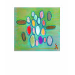 Mixed Media Autism Awareness T-shirts