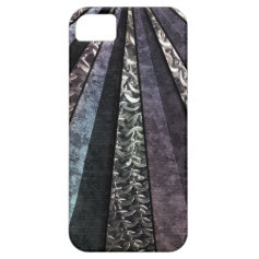 Mixed Metal Chain Abstract Case for Iphone 5 iPhone 5 Cases