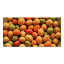 Mixed Nuts Photo Card