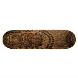 Mixed-Polyesian "Kulture Tattoo" deck Skateboards