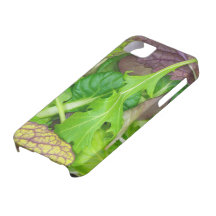 Mixed Salad iPhone 4 Cover