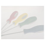 Mixed screwdrivers Photo Custom Letterhead