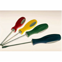 Mixed screwdrivers Photo Photo Sculpture