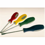 Mixed screwdrivers Photo Photo Sculpture