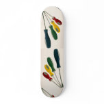 Mixed screwdrivers Photo Custom Skateboard