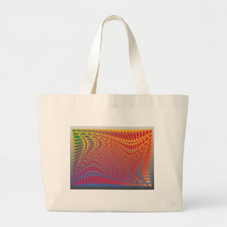 MIXED SWAY DESIGN CANVAS BAGS